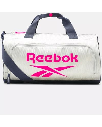 Reebok Perth Duffel Bag - Pink