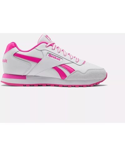 Reebok Royal Glide Shoes - Grade School - Pink