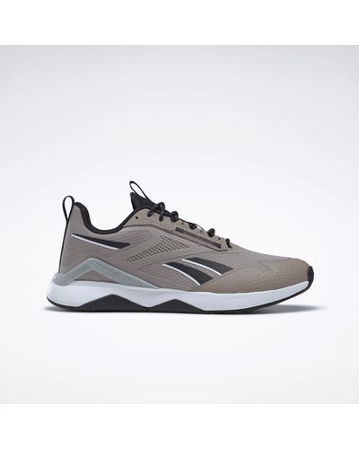 Reebok Nanoflex Adventure Tr Sneaker - Gray