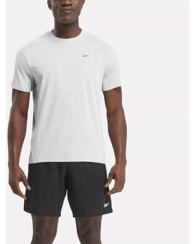 Reebok Rbk-chill Athlete T-shirt 2.0 - White