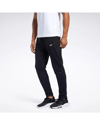 Reebok Workout Ready Track Pant - Blue