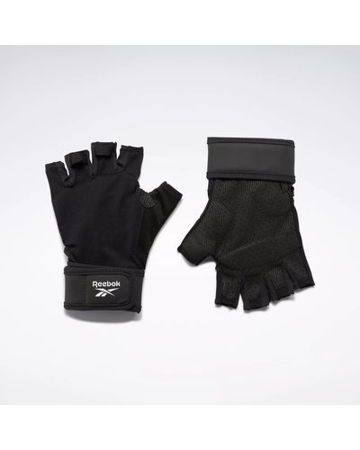 Reebok One Series Wrist Gloves - Black