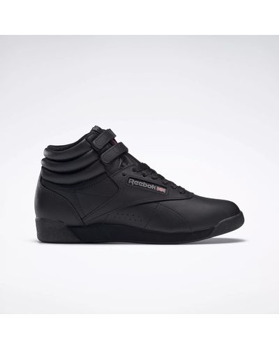 Reebok F/s Hi Shoes - Black