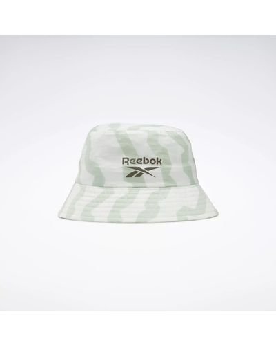 Reebok Classics Summer Bucket Hat - White