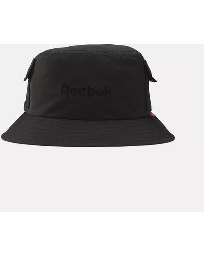 Reebok Utility Bucket Hat - Black