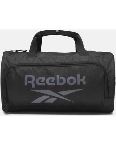 Reebok Perth Duffle Bag - Black