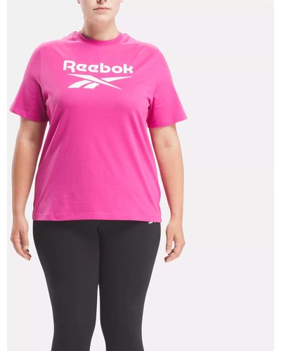 Reebok Tops for Women | Online Sale up to 74% off | Lyst