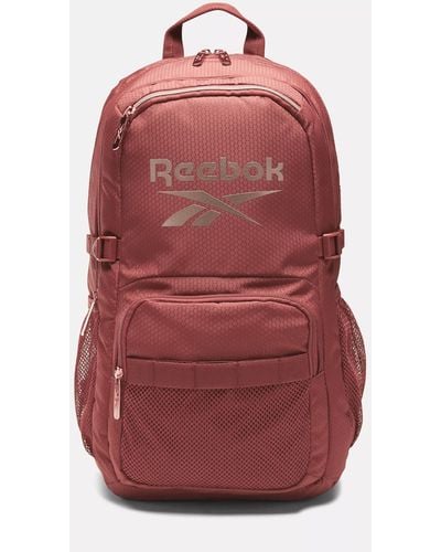 Reebok Sayville Backpack - Red