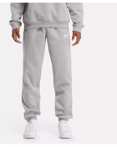 Reebok Identity Brand Proud Sweatpants - Gray