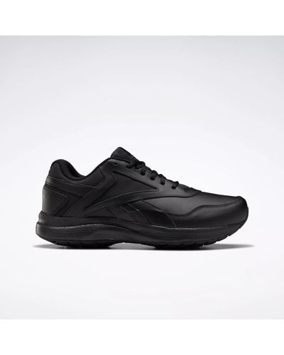 Reebok Walk Ultra 7 Dmx Max Extra-wide Shoes - Black