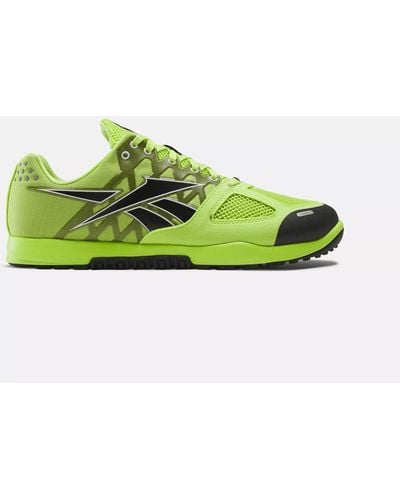 Reebok Nano 2.0 Training Shoes - Green