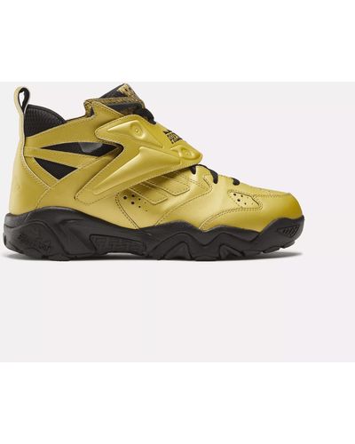 Yellow Reebok Shoes for Women | Lyst