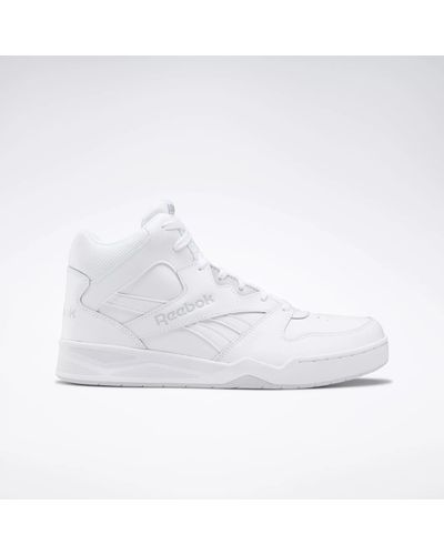 Reebok Royal Bb4500 Hi 2.0 Shoes - White