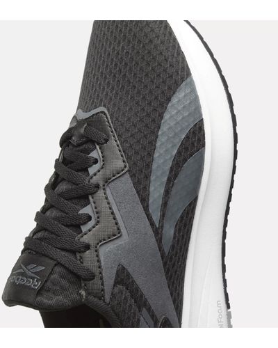 Reebok Energen Lux Running Shoes in Black | Lyst