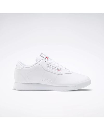 Reebok Princess Wide Shoes - White
