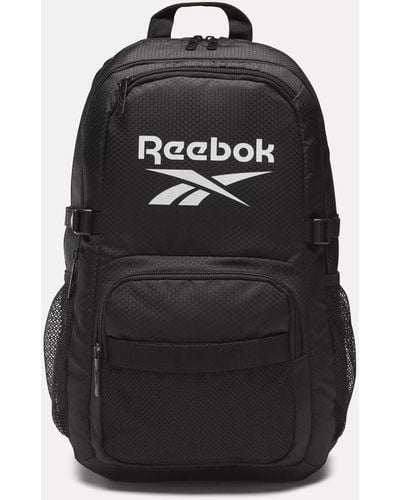Black Reebok Backpacks for Women | Lyst