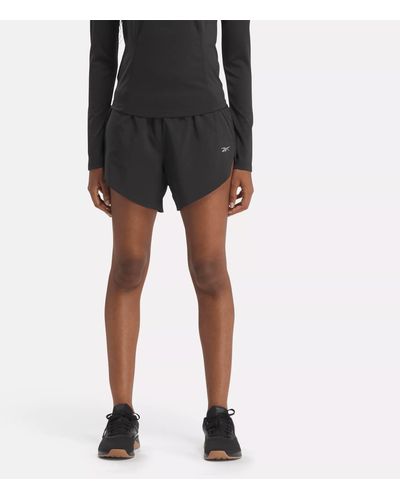 Reebok Running Shorts - Black