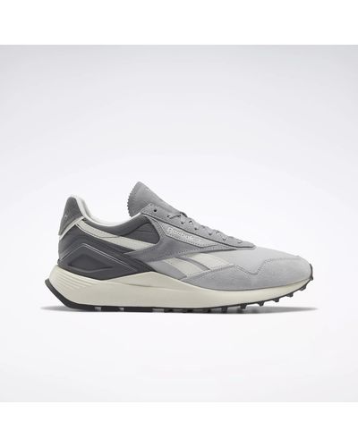 Gray Reebok Shoes for Women