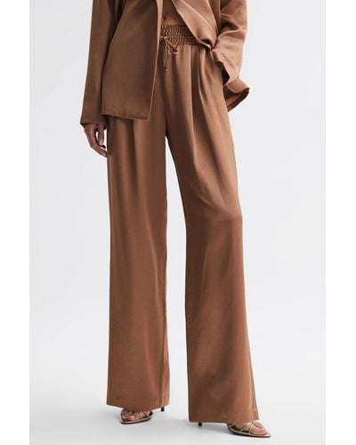 PAIGE Wide-leg and palazzo pants for Women | Online Sale up to 75% off ...