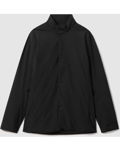 Scandinavian Edition Waterproof Jacket - Black