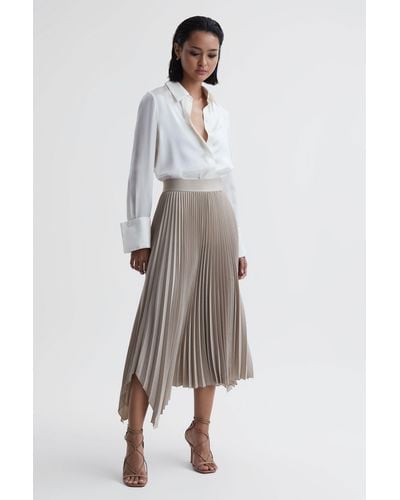Gray Reiss Skirts for Women | Lyst