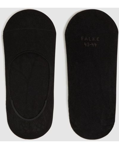 FALKE No Show Socks, Black