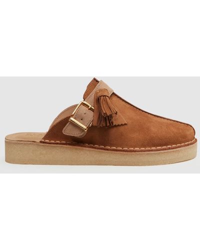 Clarks Flats and flat shoes for Women | Online Sale up to 75% off | Lyst