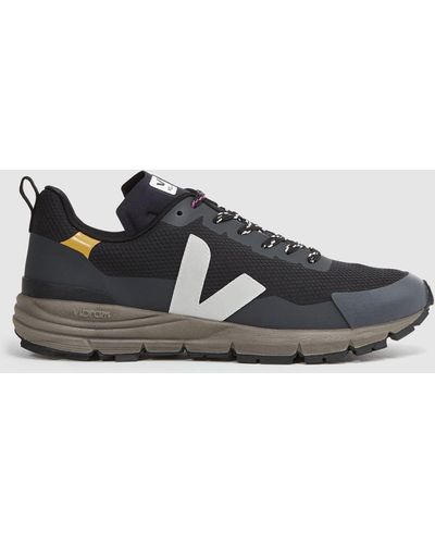 Veja Dekkan - Black Oxford Veja Mesh Hiking Sneakers
