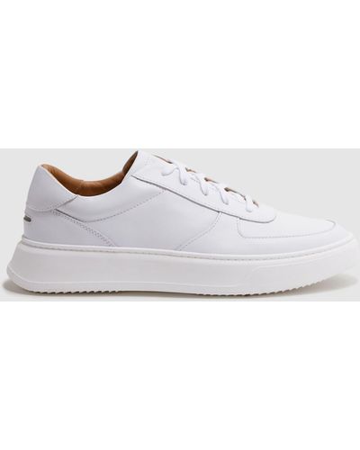 Unseen Marais Sneakers - White