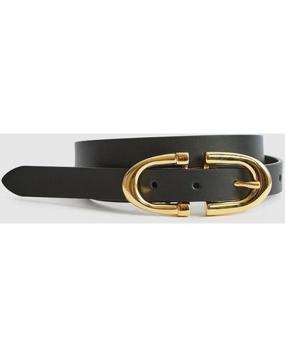Reiss Belts for Women | Online Sale up to 42% off | Lyst