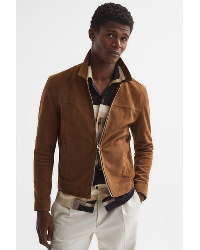 Reiss Casual jackets for Men | Online Sale up to 61% off | Lyst