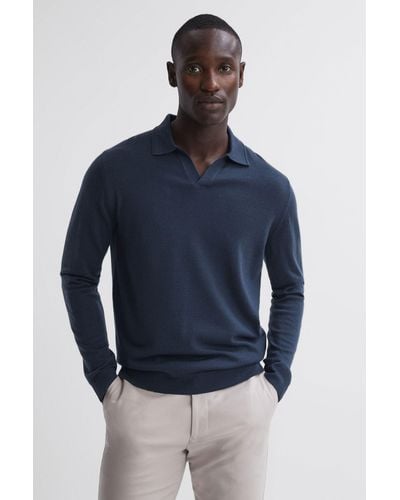 Reiss polo shirt best sale sale