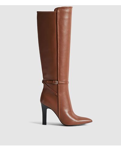 reiss boots sale
