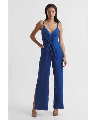 Reiss Jumpsuits and rompers for Women | Online Sale up to 70% off | Lyst -  Page 2