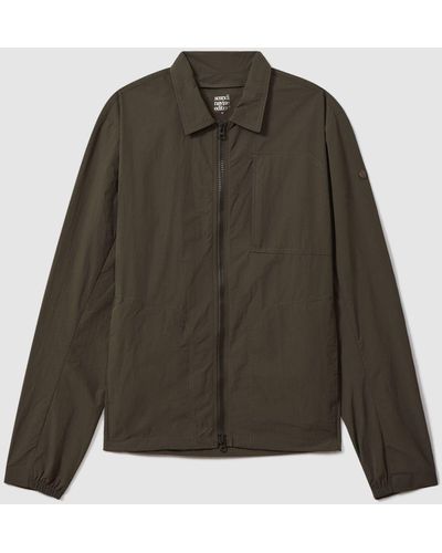 Scandinavian Edition Lightweight Jacket - Green