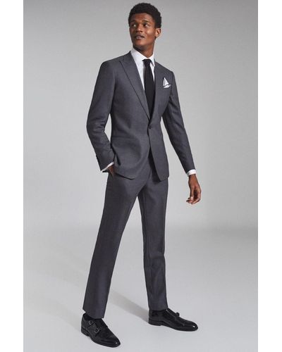 Reiss Suits for Men Online Sale up to 72 off Lyst