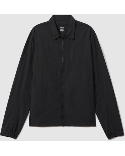 Scandinavian Edition Lightweight Jacket - Black