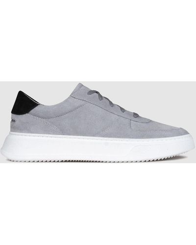 Unseen Footwear Marais Sneakers - White