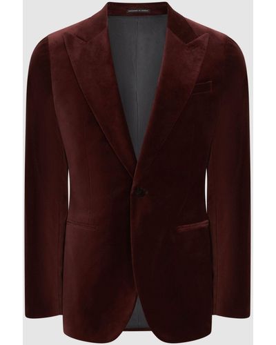 Velvet Clothing for Men | Lyst