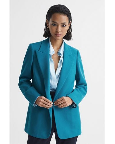 Vestes de costume pour femme  Blazers droits et croisés - Reiss