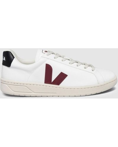 Veja Vegan Leather Sneakers - Multicolor