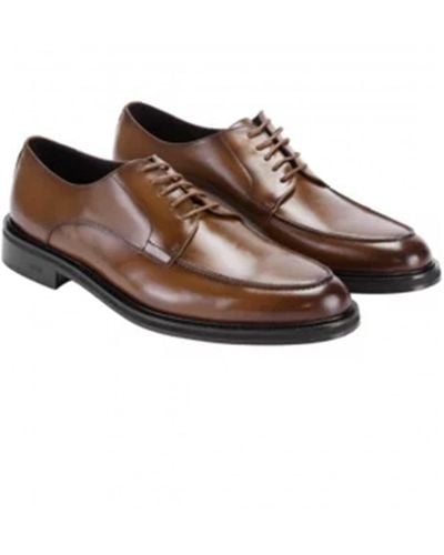 BOSS Colby Derby Shoe Medium - Brown