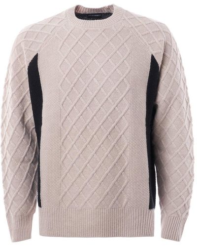 Emporio Armani Jumper - Grey