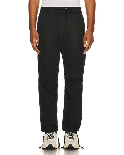 John Elliott CARGO-HOSE - Schwarz