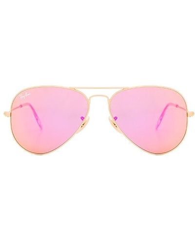 Ray-Ban SONNENBRILLE - Pink