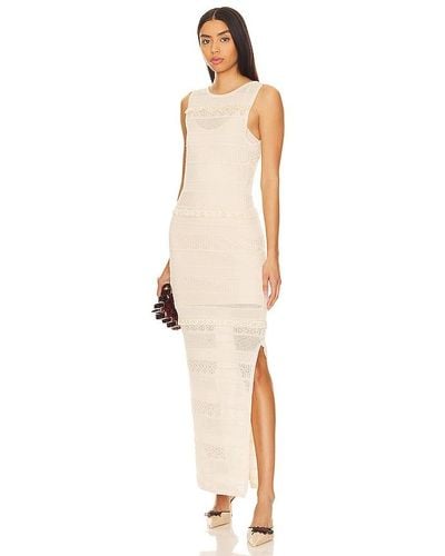 Heartloom Clea Dress - White