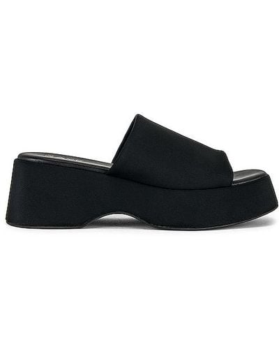 RAYE Madd Sandal - Black