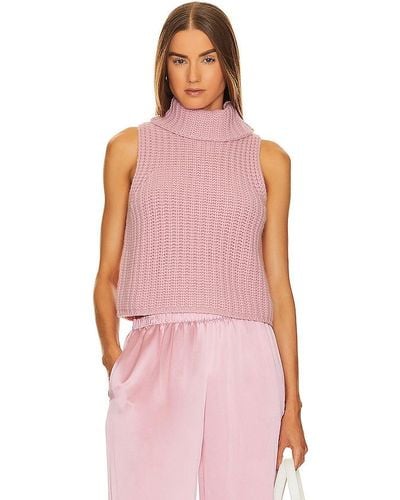 SABLYN Saige Sweater - Pink