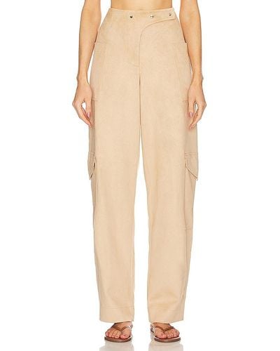 Alexis Emilion Trousers - Natural