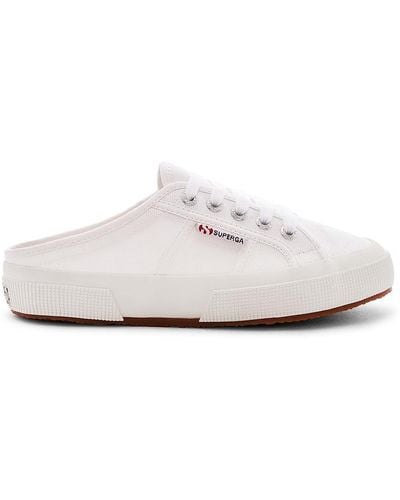 Superga Slip On Sneaker - ホワイト